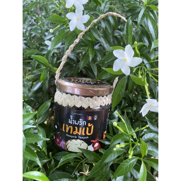 น้ำพริกเทมเป้ Namprik Tempeh