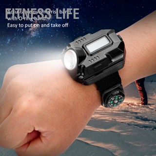 BFitness Life ไฟฉาย Led อเนกประสงค์ พร้อมหน้าจอนาฬิกาข้อมืออิเล็กทรอนิกส์ Xe2 X80 X91