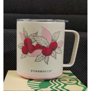 Starbucks Stainless Mug Coffee Tree MiiR 12 Oz.