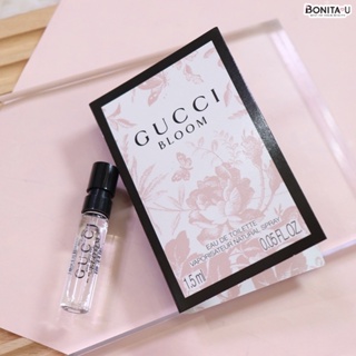 GUCCI Bloom Eau de Toilette 1.5 ml (กลิ่นใหม่ 2022)