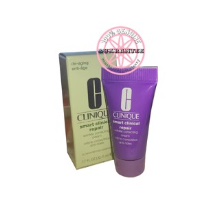 **NEW** CLINIQUE Smart Clinical Repair Wrinkle Correcting Cream Sachet