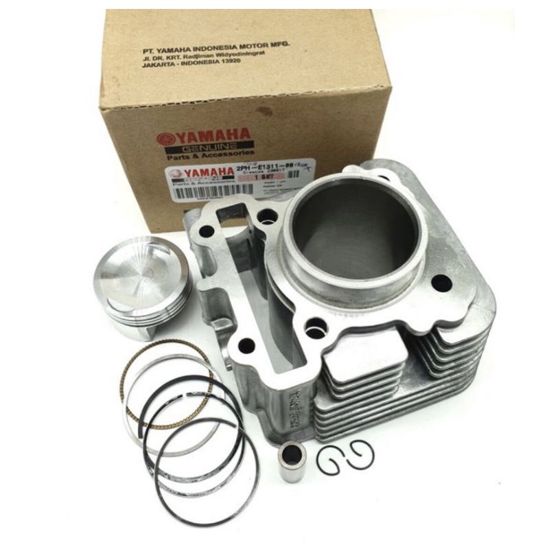 BLOCK SEHER ASSY BLOCK CYLINDER MIO m3 2PH