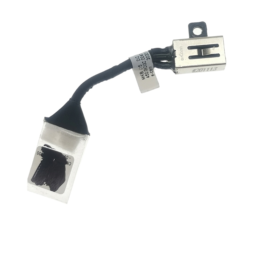 เหมาะสําหรับ Dell Latitude 3410 E3410 Power Head ซ็อกเก็ตชาร์จ 07DM5H สายแบน 450.0 KD0C.004