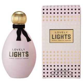 น้ำหอม Sarah Jessica Parker Lovely Lights edp 100ml