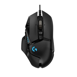 MOUSE เม้าส์ LOGITECH GAMING GEAR G502 RGB HERO