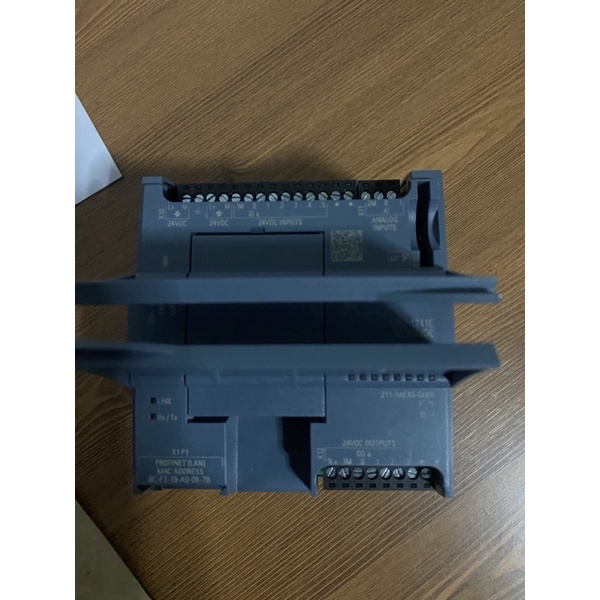 plc siemens s7-1200 cpu211 (สินค้ามือหนึ่ง) #8
