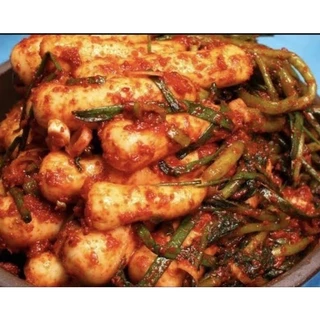 กิมจิหัวไชเท้าเกาหลี/알타리김치