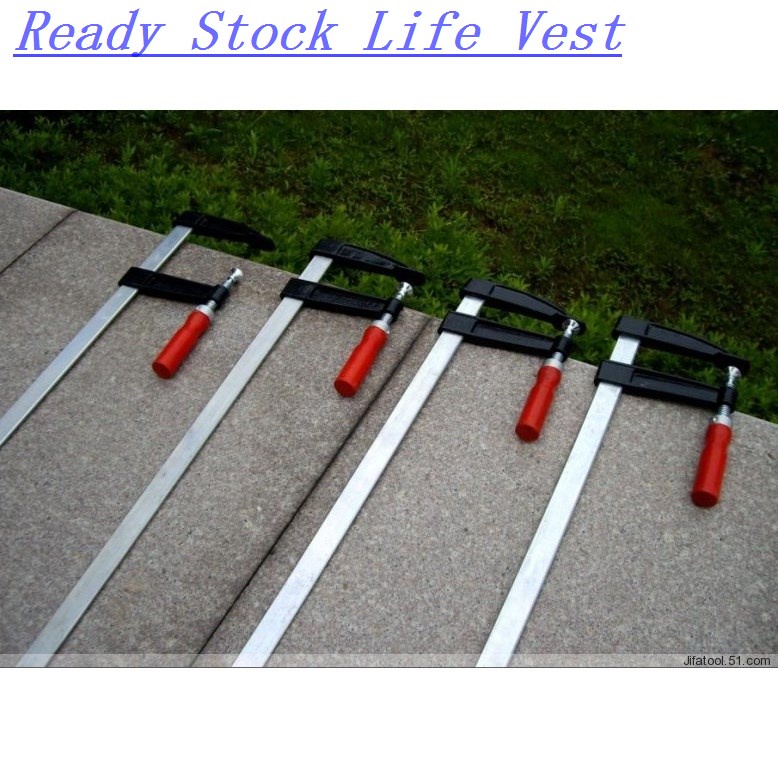 Heavy Duty F Clamp งานไม้ F Clamp F Clamp Quick Clamp 120 * 1200MM