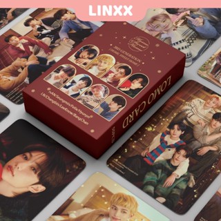 Linxx โปสการ์ด อัลบั้มรูปศิลปินเกาหลี Stray kids Home Sweet Home 55 ชิ้น