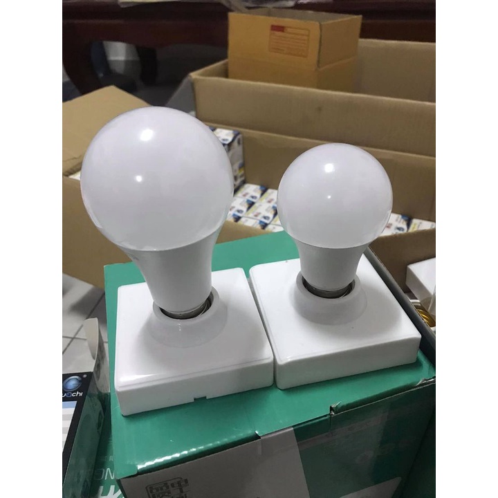 หลอดไฟ LED DC 12-85V 9W 15W ขั้ว E27 รูปที่ 3
