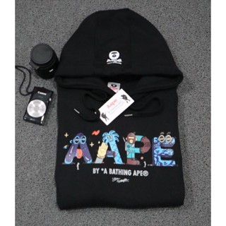 พรีเมี่ยม 82 เสื้อฮู้ดดี้ BAPE