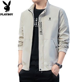 Playboy Casual Jacket Spring and Summer Thin Jacket Fashion Jacket Fashion Jacket