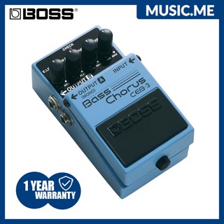 เอฟเฟคก้อน BOSS CEB-3 Bass Chorus I ของแท้100%