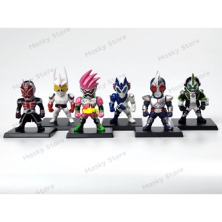 (ของแท้) Converge Kamen rider ไรเดอร์ มาสไรเดอร์ มือ 2 สภาพดี ฐานครบ ชุด 1 พร้อมส่ง