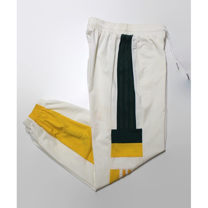 กางเกงวอร์มผ้าร่ม Sullarrie เอว 24-34" กางเกงผ้าร่ม มือสอง