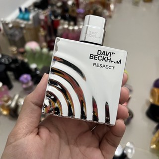 น้ำหอม DAVID BECKHAM Respect EDT 90ml ของแท้