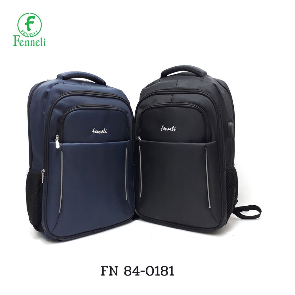 Fenneli (เฟนเนลี่)กระเป๋าเป้ รุ่น FN 84-0181