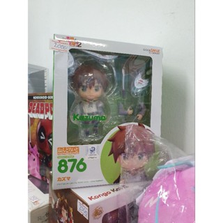 Nendoroid 876 Kazuma พระเอกของเรามาแล้วคร้าบบ