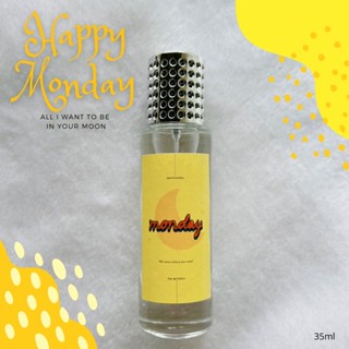 MONDAY น้ำหอมเสริมเสน่ห์สำหรับคนเกิดวันจันทร์35ml