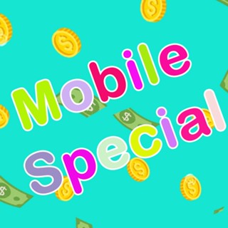 Crazy Deals ลดพิเศษ ทุกวันอังคาร สินค้าหลากหลายราคาพิเศษ ลดจัดเต็ม เพื่อลูกค้า Gniusmobile เท่าน้ัน //  Gniusmobile