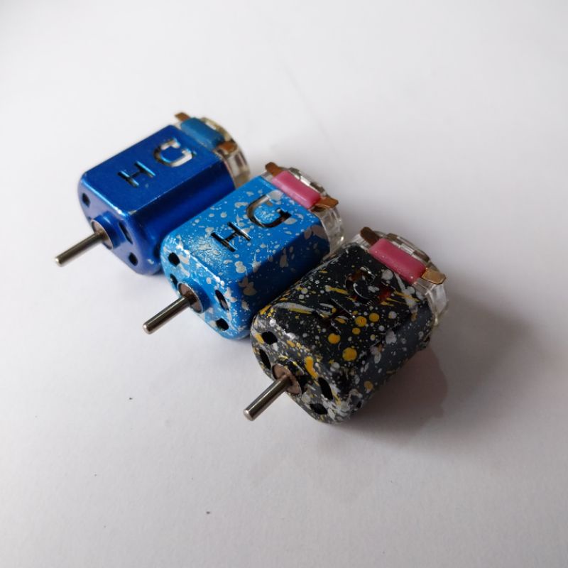 ปิ้งย่าง HG SATAN DYNAMO / HG SUPER SPEED DYNAMO