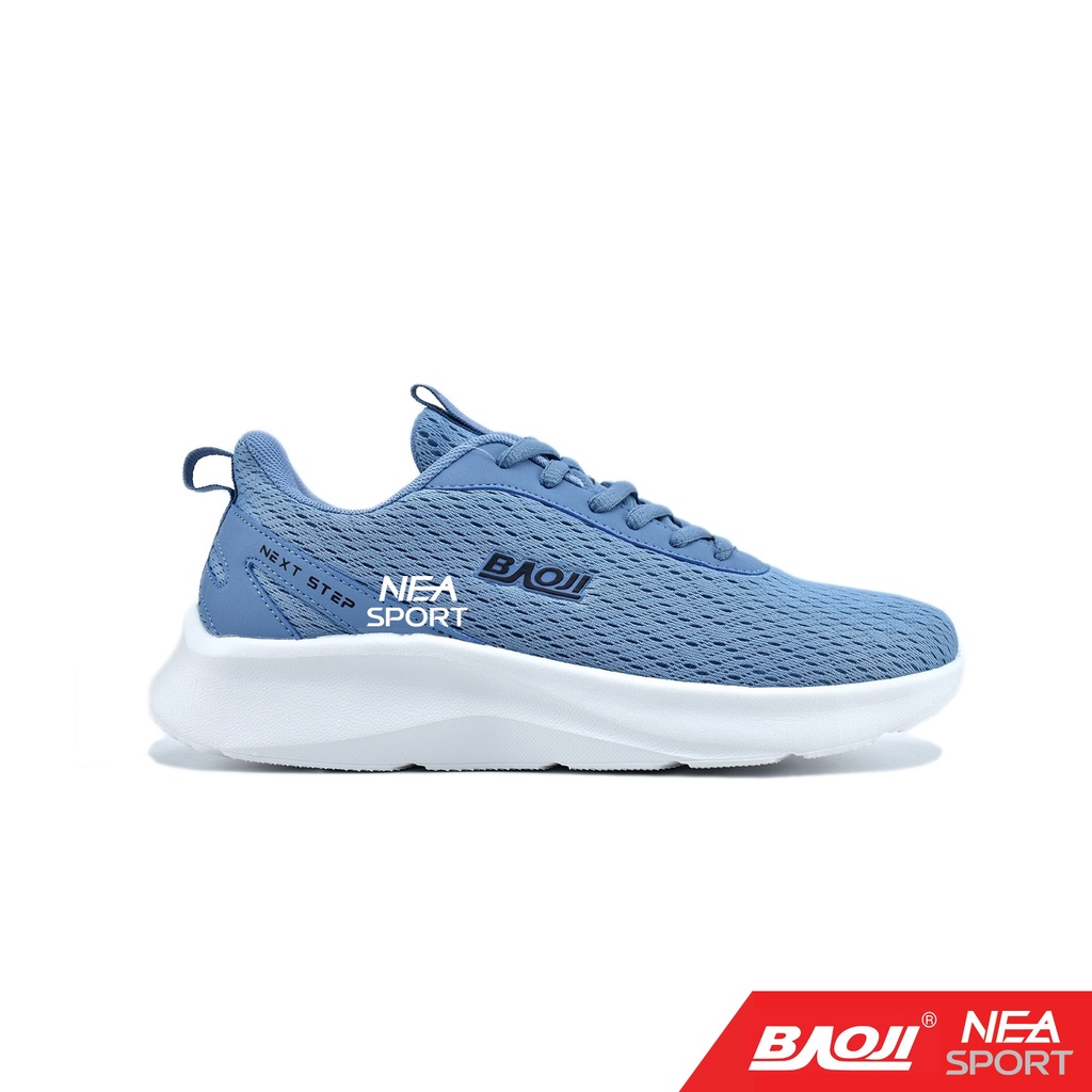[ลด30% เก็บโค้ด 2509FASHDD] BAOJI 657 Lite Mesh Advantage รองเท้าผ้าใบ ผู้ชาย บาโอจิ แท้