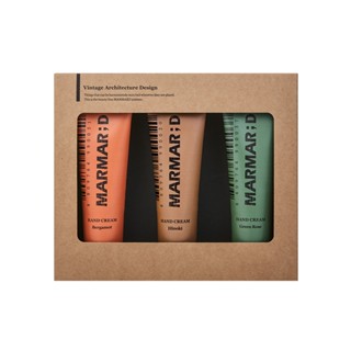 MARMARD Hand Cream Triple Set (50ml x 3EA)