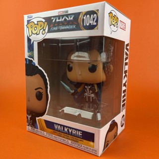 Funko POP Valkyrie Thor 4: Love and Thunder 1042