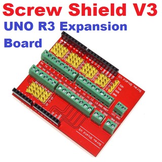 Screw Terminal Shield V3 UNO R3 Expansion Prototype Board