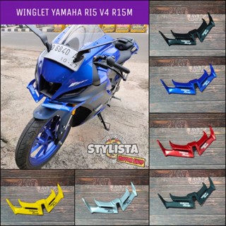 ปีกนก R15 V4 2022 WINGLET YAMAHA R15 V4 R15M