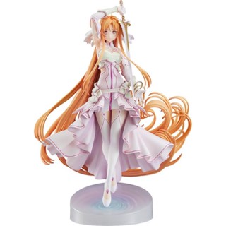 สินค้า พรีออเดอร์ Sword Art Online - Asuna [Stacia, the Goddess of Creation] 1/7 Scale ของแท้ 💯,%