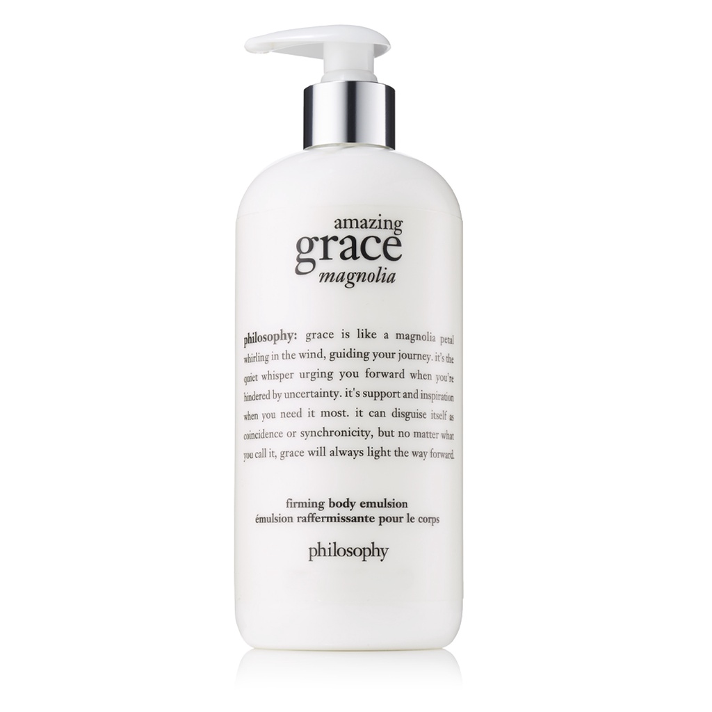 Shopee Thailand - Philosophy Amazing Grace Magnolia Body Emulsion 480ml