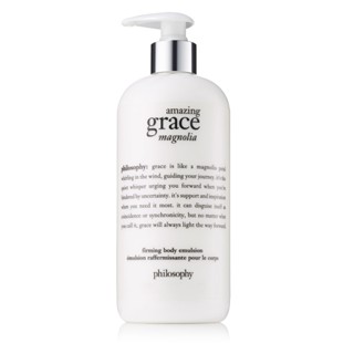 (EXP: 11/2024) Philosophy Amazing Grace Magnolia Body Emulsion 480ml