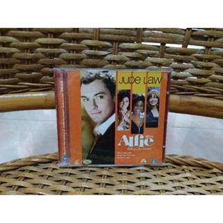 VCD ภาพยนตร์ ALFIE ( บรรยายไทย/เสียงต้นฉบับ )