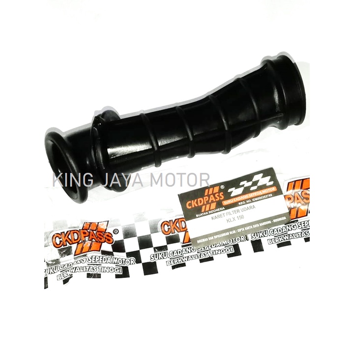 Klx 150 CKDPASS ยางเชื่อมต่อกรองอากาศคาร์บูเรเตอร์