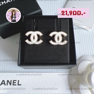 👜: New!! Chanel Earrings‼️ก่อนกดสั่งรบกวนทักมาเช็คสต๊อคก่อนนะคะ‼️