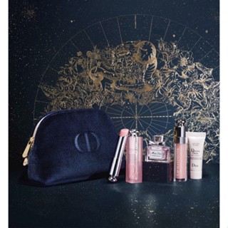 ชุดของขวัญ DIOR NATURAL GLOW ESSENTIALS SET [ผ่อนได้]