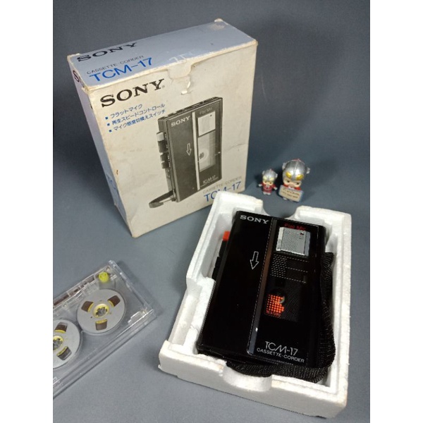 ซาวด์เบ้าท์ Sony TCM-17