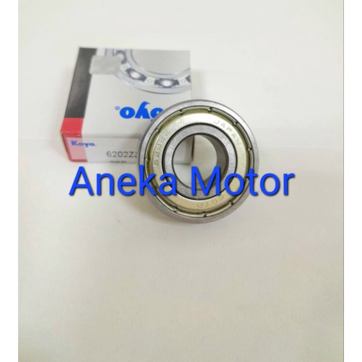 แบริ่ง 6202 ZZ KOYO*