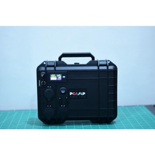 mini powerbox 12V 15A /30A พร้อมที่ชาร์จแบต