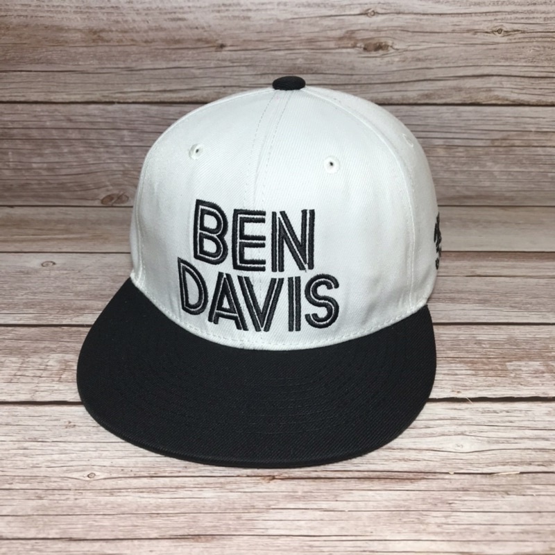 หมวก Ben Davis 9418 Snapback Hat White