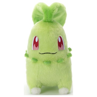 [ส่งตรงจากญี่ปุ่น] Takara Tomy ตุ๊กตา Pokemon Get " Kimi Ni Kimeta" Chikorita Japan ใหม่