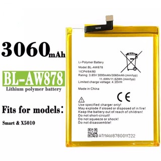 แบตเตอรี่ Battery Infinix Smart X5010 BL-AW878 รับประกัน 6 เดือน