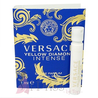 Versace Yellow Diamond Intense (EAU DE PARFUM) 1 ml.