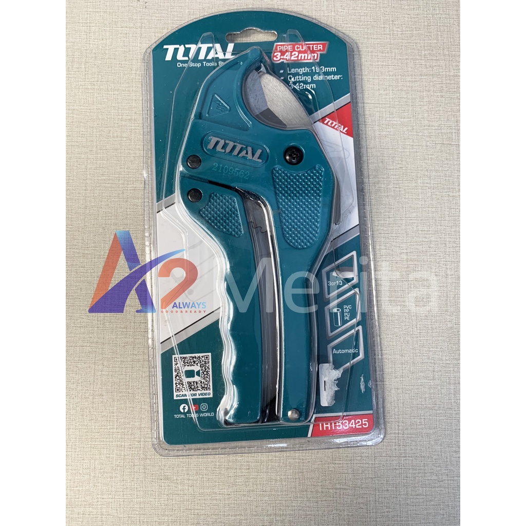 เครื่องตัดท่อ PVC ทั้งหมด 42 มม. THT53425