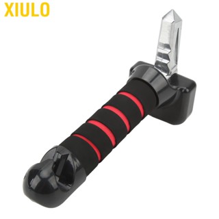 Xiulo Automobile Support Handle Multifunction Car Door Latch Assist Grab for Seniors and Handicapped