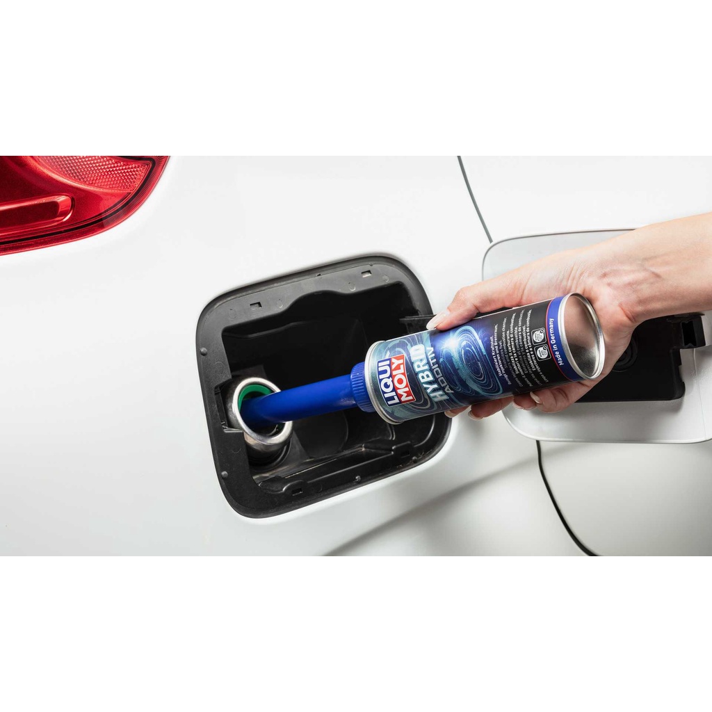 Liqui Moly Hybrid Additive Benzin 250 ml. - รูปที่ 2