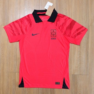 !!!เสื้อบอล เกรดนักเตะ  ทีมชาติ เกาหลี Korea Player Kit 2022/23 (พร้อมส่ง)