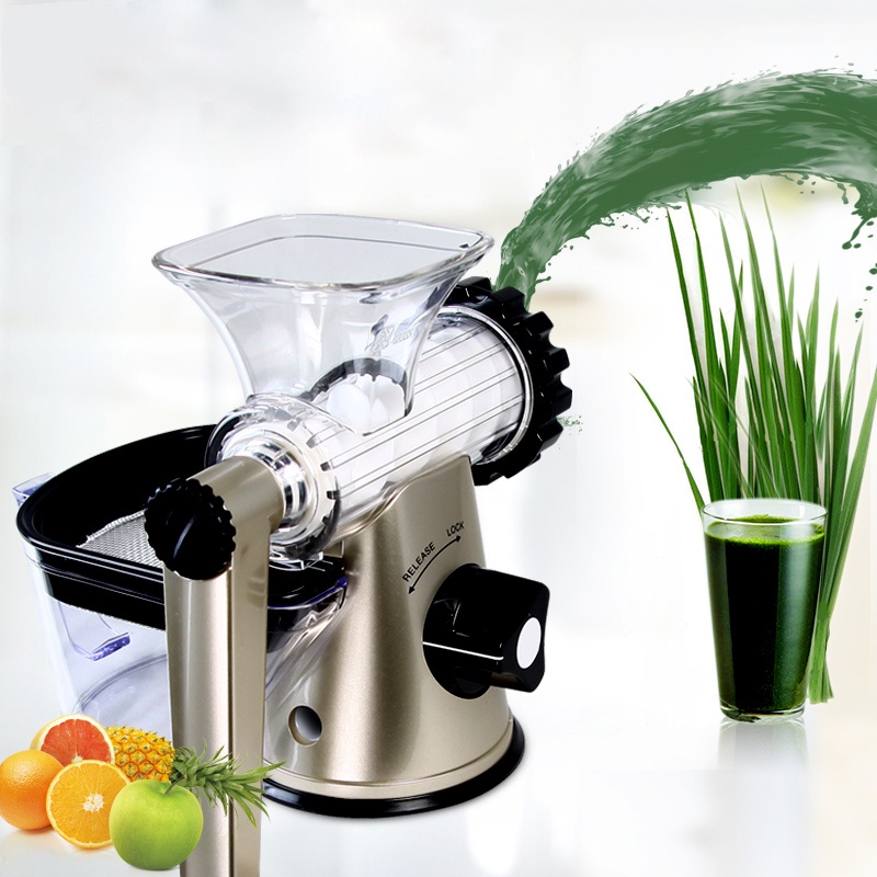 Wheat Grass Juicer Manual Healthy Wheat Grass Juice Machine Upgraded