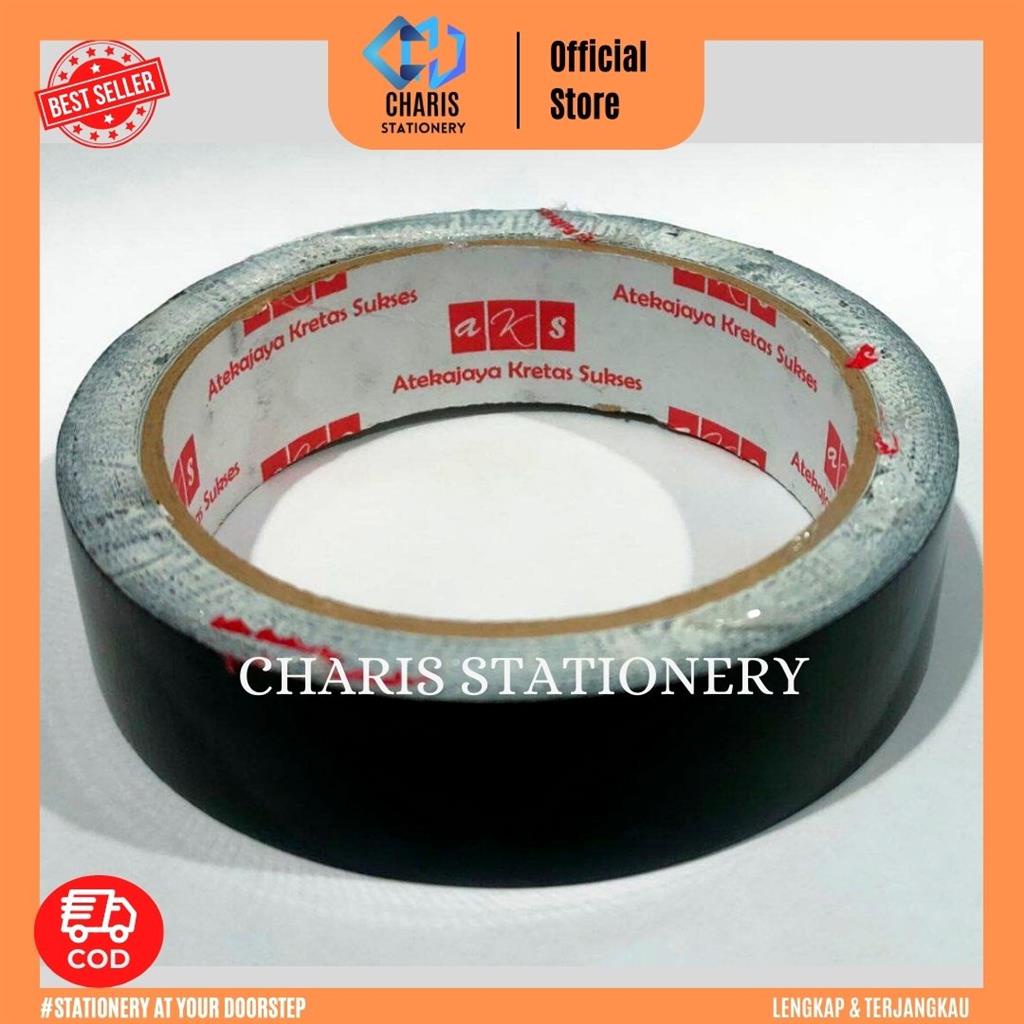 CHARARIS STATIONERY - เทปผ้า 1" AKS